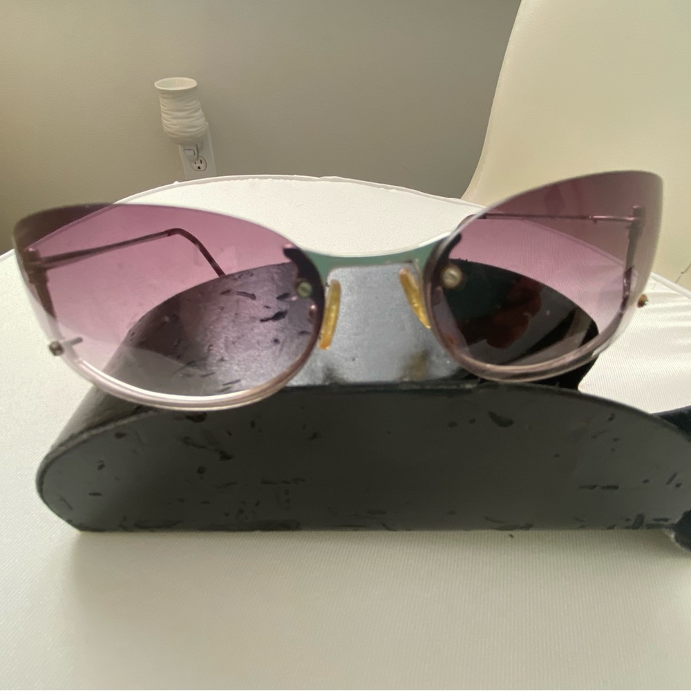 VTG Prada Sunglasses
